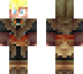 pyromancer blonde