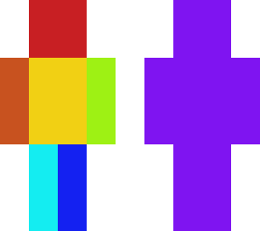 rainbow body