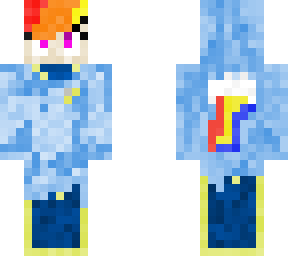 rainbow dash hoodie