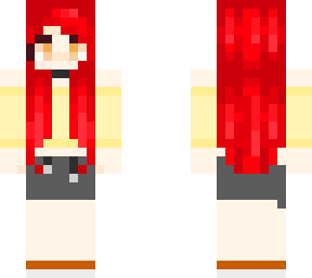 red head