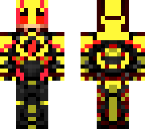 reverse flash