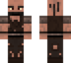 Rhudaur Hillman 2 | Minecraft Skin