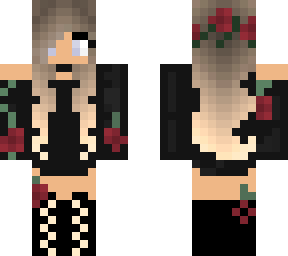 rose girl
