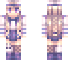 sailor doll