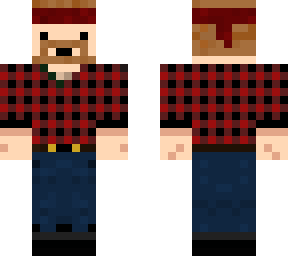 seananners lumberjack