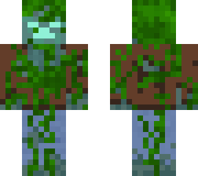 seaweed drowned edit