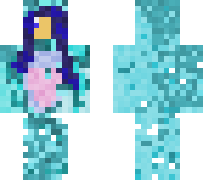 shark girl