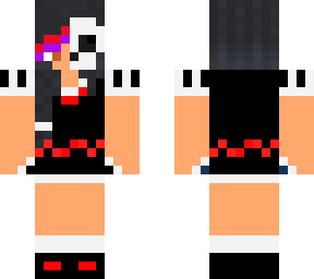 skeleton aphmau