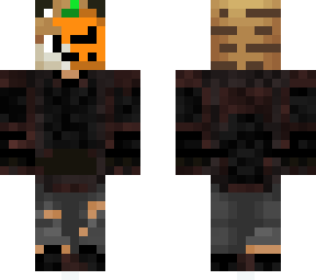 tiger skin