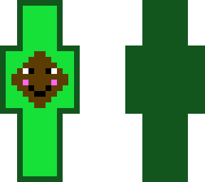 weird (cute) avocado guy