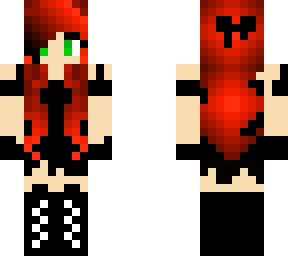 witch/ragged dress