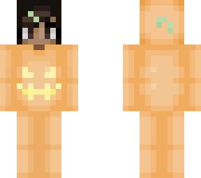 0ddle's pumpkin puff outfit