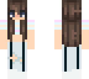 a random girl