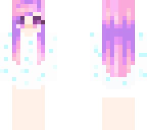 a random girl