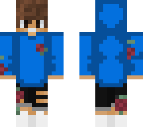 blue boy