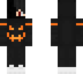 boy pumpkin