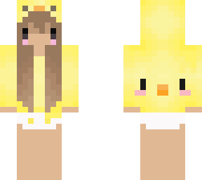 chibi duck