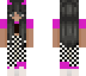 criss-cross girl