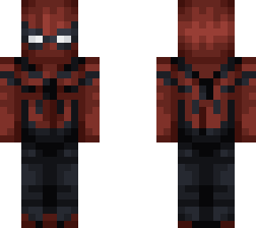 custom spiderman