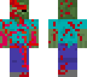 deadly zombie