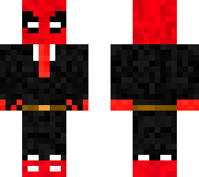 deadpool suit