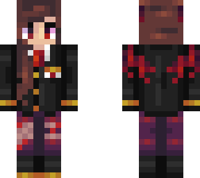 demon girl