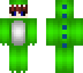 dino ghost