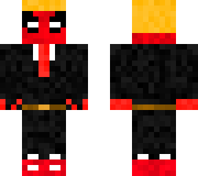 donald trump deadpool
