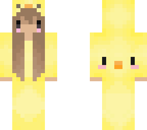 duck suit