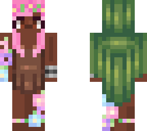 forest girl