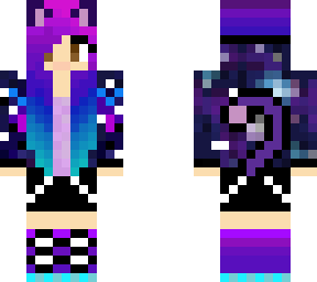 galaxy cat