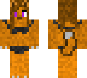 girl  fox