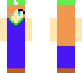 girl luigi