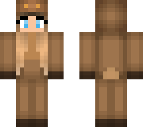 girl moosecraft