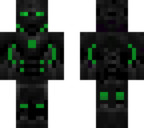 green destroyer