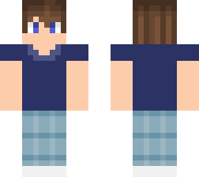 guy in pajamas