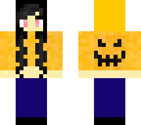 hallooween hoodie girl