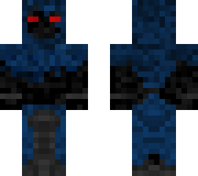 hooded demon