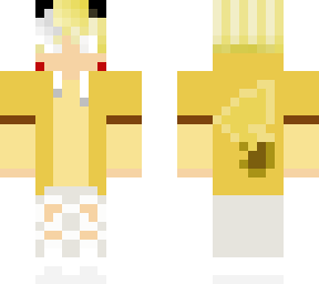 human version of pikachu