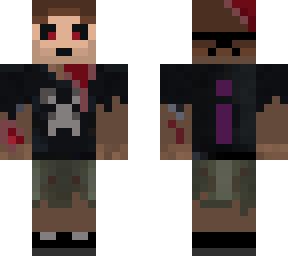 impulesv halloween (with mask)