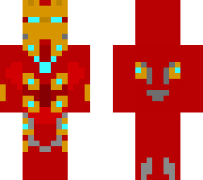 iron man bleeding edge (infinity war (updated))