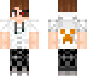 modern steve (cyborg)