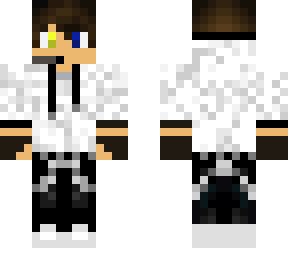 Modified | Minecraft Skin
