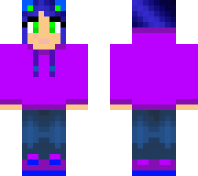 my oc character