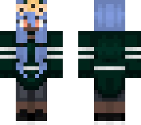new oc