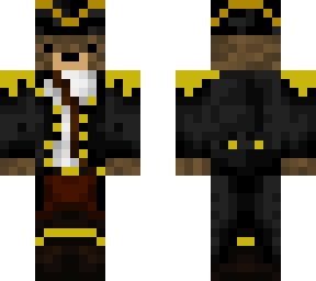 pirate bear