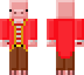 pirate pig