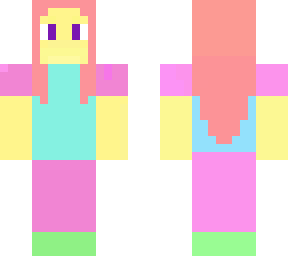 princess cottin-candy
