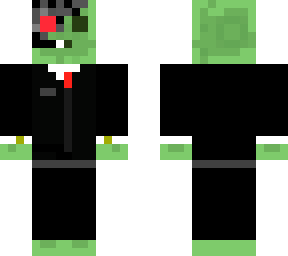 professional slime cyborg