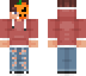 pumkin boy